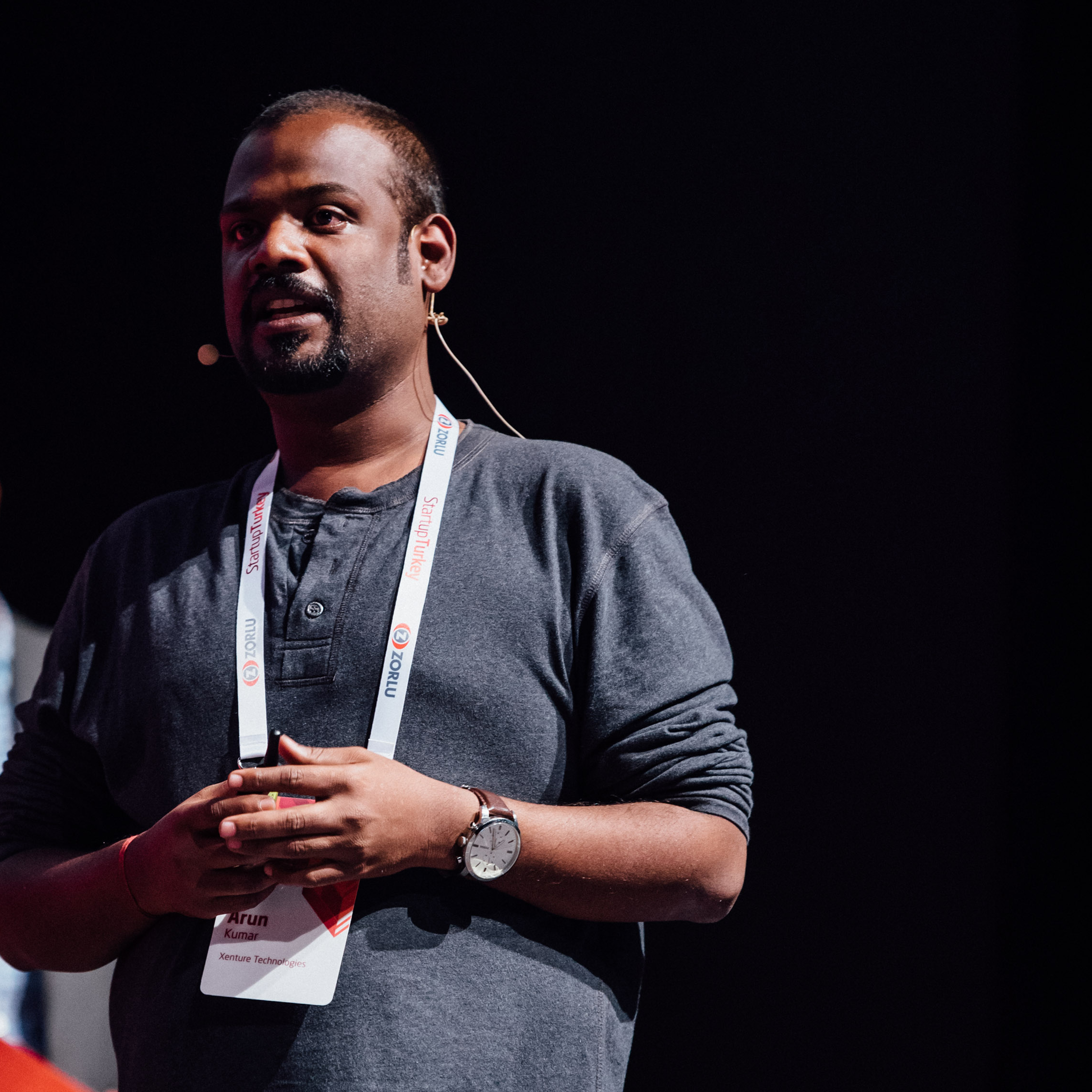 Arun Kumar - Founder